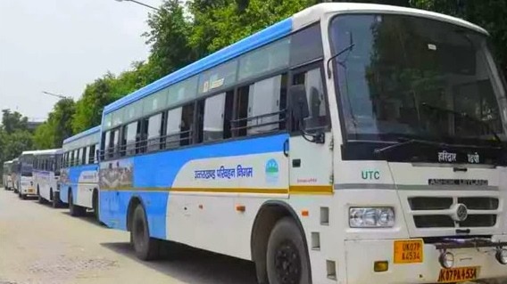 UK bus