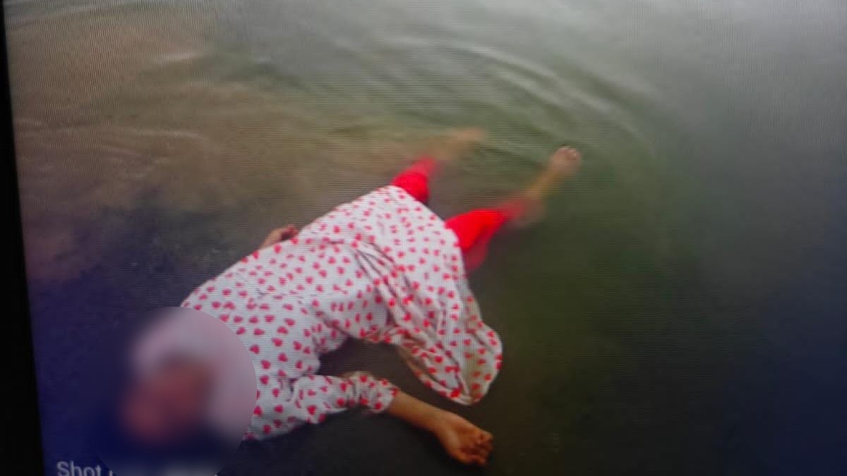Daughter murdered and body dumped in river (Photo- ITG)