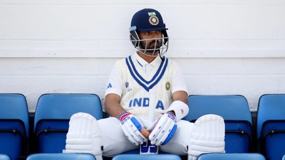 Ajinkya Rahane defende respeito por jogadores experientes e confiança na seleção