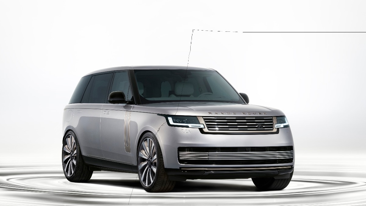 Range Rover SV Ultra