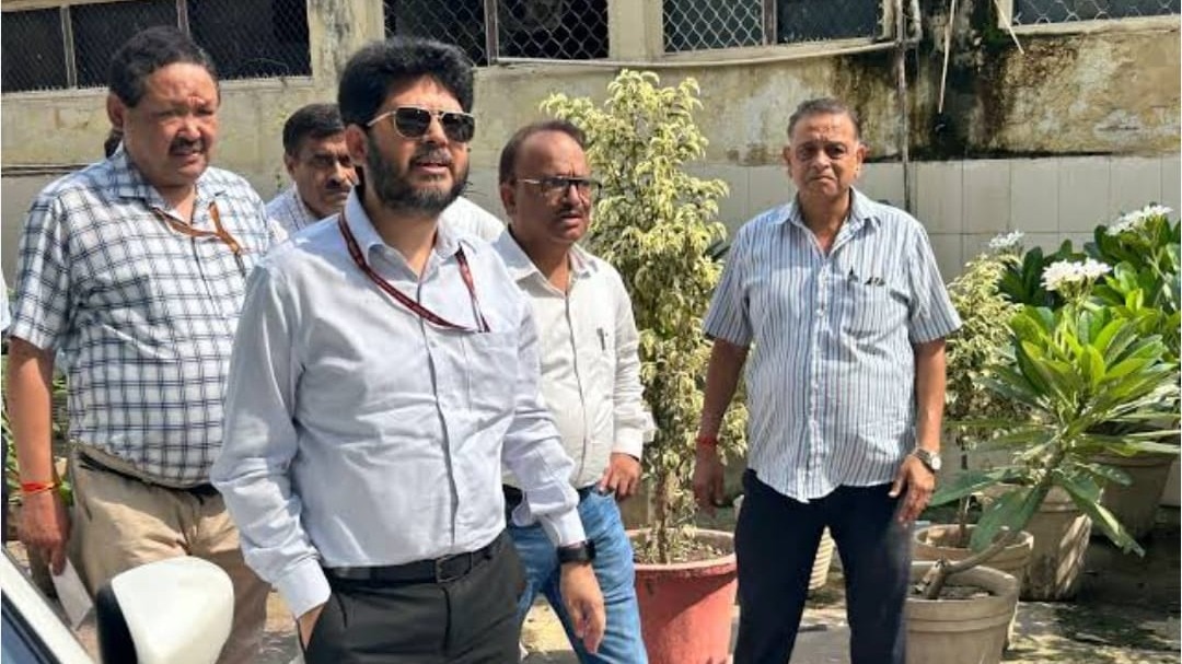 Major action against Delhi Health Secretary, show-cause notice issued