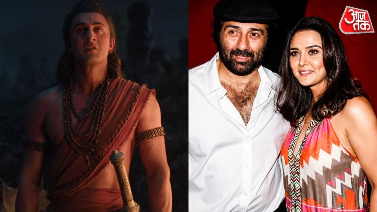 विवादों में रामायण (Photo: Screengrab)