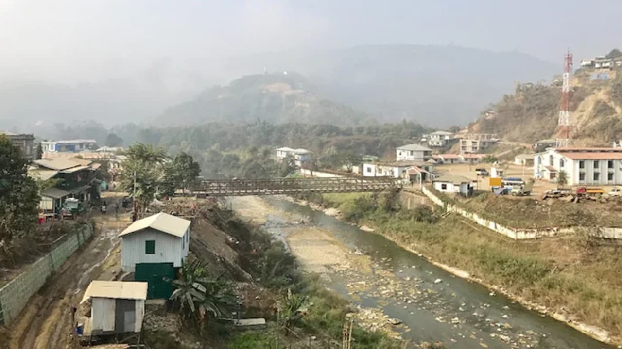 म्यांमार से जमीन की अदला-बदली करेगा भारत? मणिपुर में क्यों विरोध