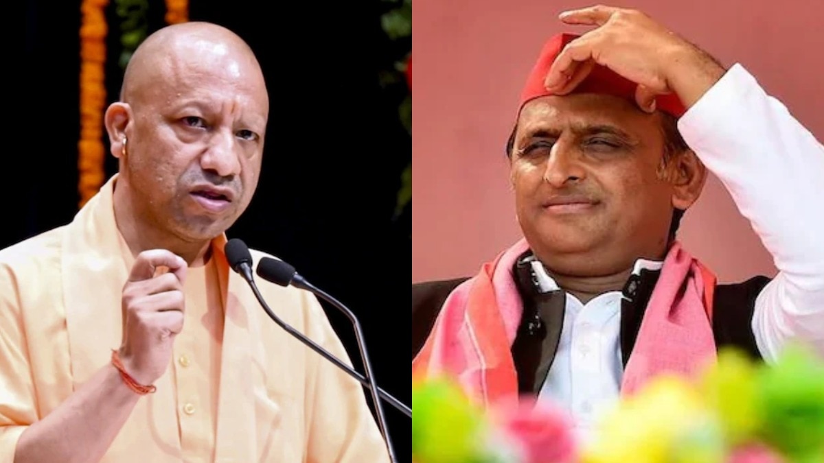 योगी सरकार ने अखिलेश यादव की सरकार में पास मदरसा वेतन विधेयक वापस ले लिया है. (Photo- PTI)