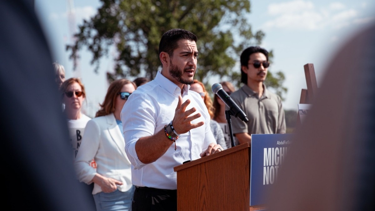 Abdul Sayed