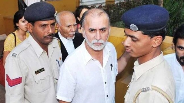 बॉम्बे हाईकोर्ट ने यौन उत्पीड़न मामले में तरुण तेजपाल को दोषी करार दिया है. (Photo: ITG)