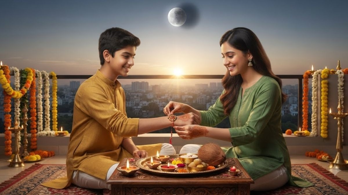 Raksha Bandhan
