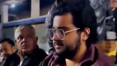 अतीक अहमद के बेटे अबान अहमद की सड़क हादसे में मौत हो गई है
