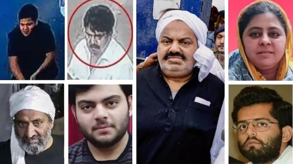 Atiq Ahmed Family Timeline