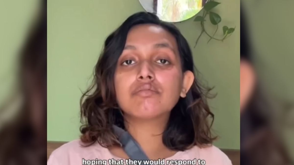 बेंगलुरु में महिला ने रैपिडो बाइक से एक्सीडेंट होने के बाद कंपनी पर केस कर दिया (Photo - Instagram/@sani_krishna)