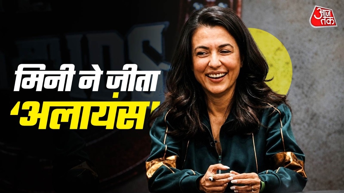 Mini Mathur wins The alliance (Photo: Social Media)