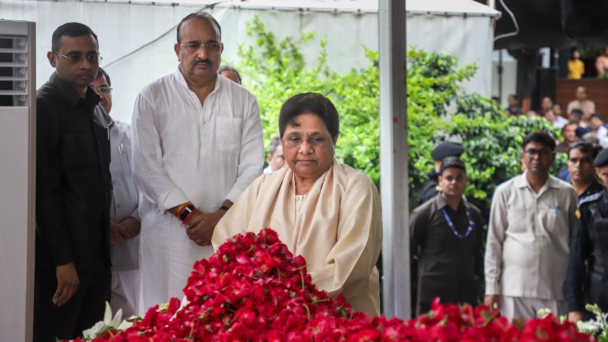 बसपा के एकलौते विधायक उमाशंकर सिंह का निधन (Photo-PTI)