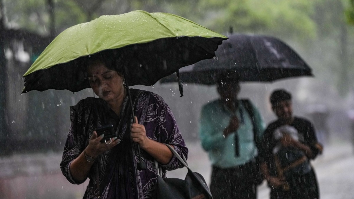 कल का मौसम: यूपी में 7 अगस्त के लिए IMD ने कई अलर्ट जारी किया है (Photo: ITG)