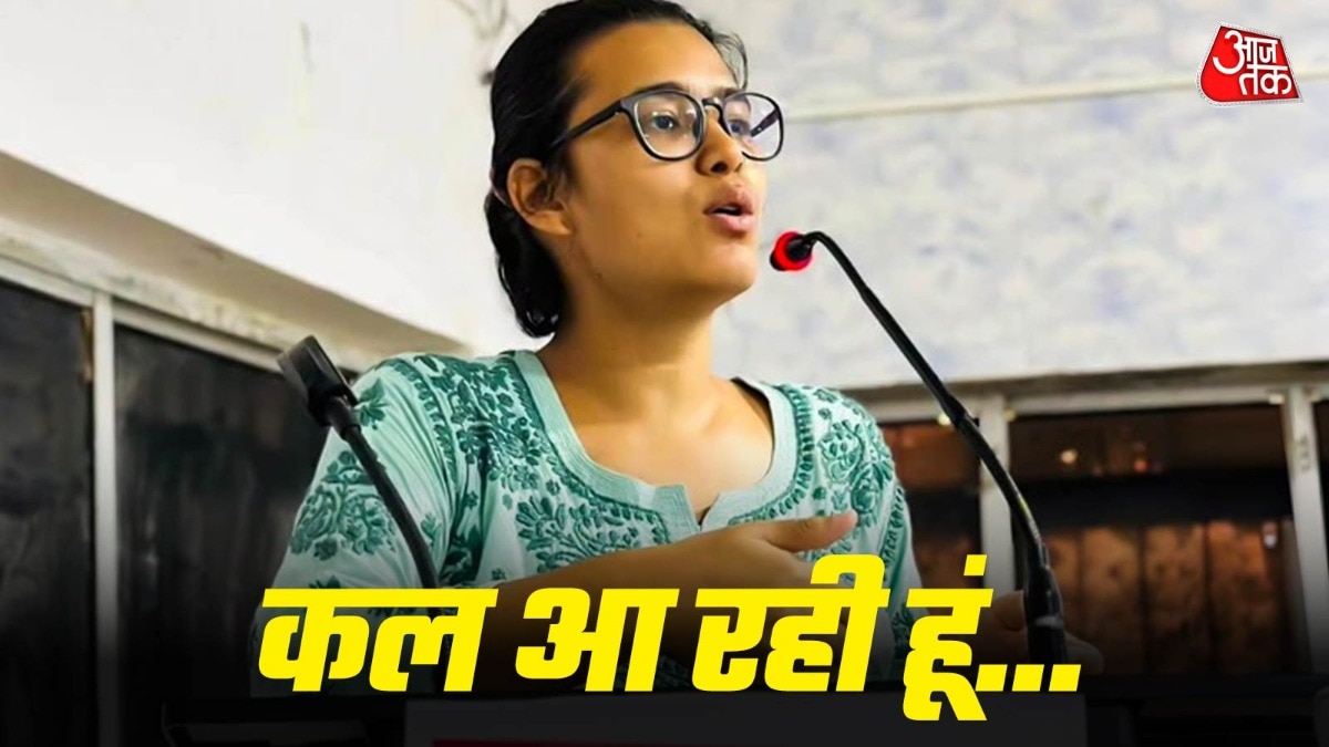 नेहा बोरा ने सवाल पूछने वालों को द‍िया ये जवाब (Photo: FB)