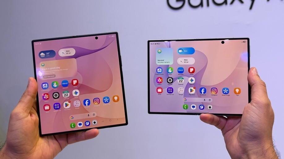 Samsung Galaxy Z Fold 8 और Fold 8 Ultra पर बंपर ऑफर. (Photo: ITG)