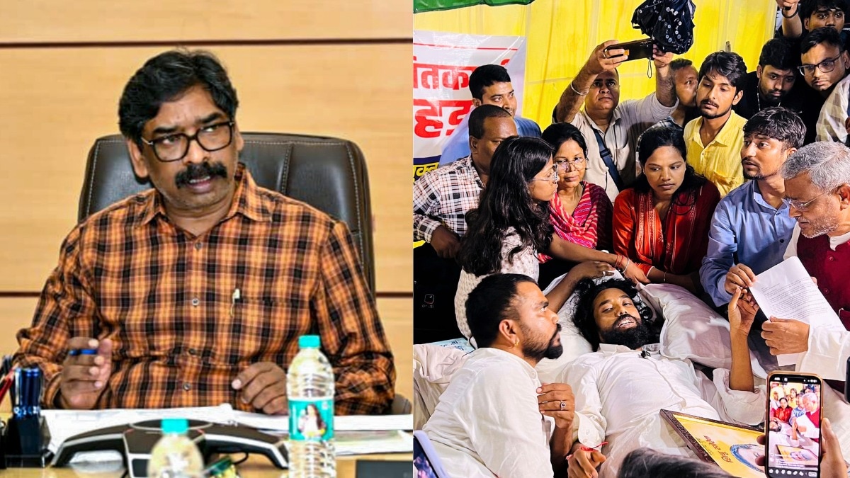 छात्रों और सरकार के बीच आज ही बात हो सकती है. (Photo- PTI)