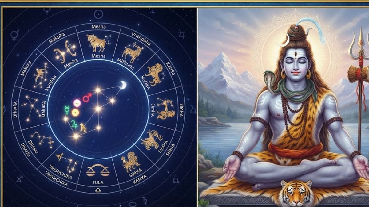 भगवान शिव और माता लक्ष्मी की कृपा से इन राशियों को विशेष फल की प्राप्ति की संभावना है.