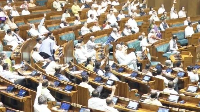 Parliament Monsoon Session