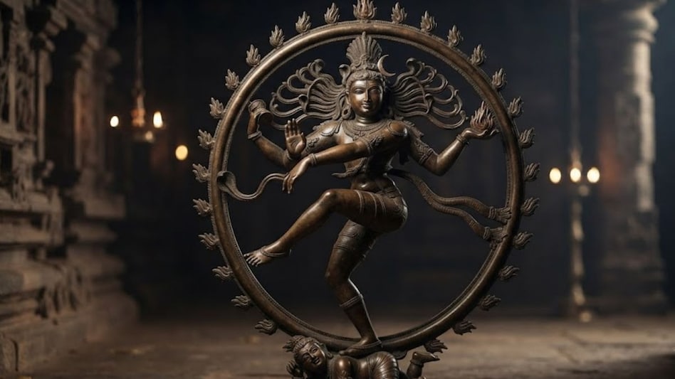 Shiva Nataraj shaklining maʼnosi: oyoq ostidagi Apsamara sirini ochish