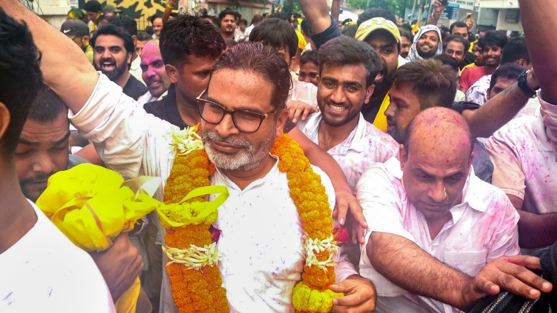 बांकीपुर में पीके की जीत से यूपी में बदलेंगे समीकरण. (photo: ITG)