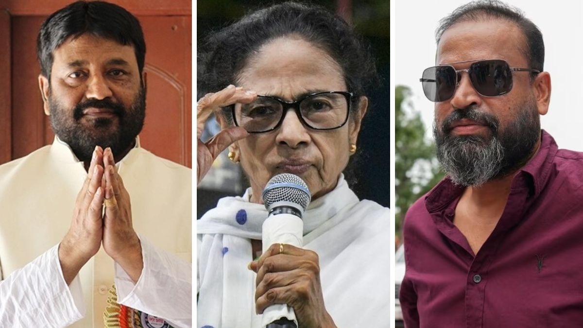 यूसुफ पठान समेत मुर्शिदाबाद के दो और सांसदों ने TMC छोड़ दी है. (Photo: ITG)