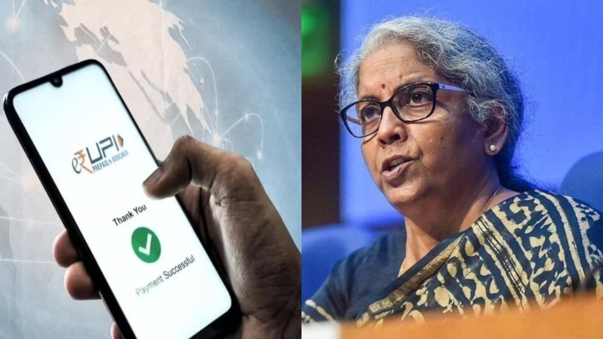 वित्त मंत्री ने एमडीआर को लेकर तस्वीर साफ की. (Photo: File/ITG)