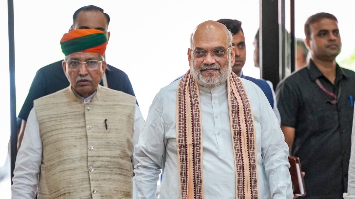 ईसाई डेलीगेशन ने संशोधन को रिव्यू करने की मांग की है. (Photo- PTI)