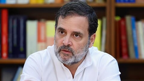 बीजेपी में पसंदीदा नेता कौन? राहुल गांधी ने दिया चौंकाने वाला जवाब, वजह भी बताई