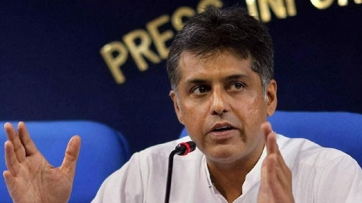 मनीष तिवारी के लगातार 13 स्थगन प्रस्ताव, बताया दलबदल विरोधी कानून पर बहस क्यों जरूरी