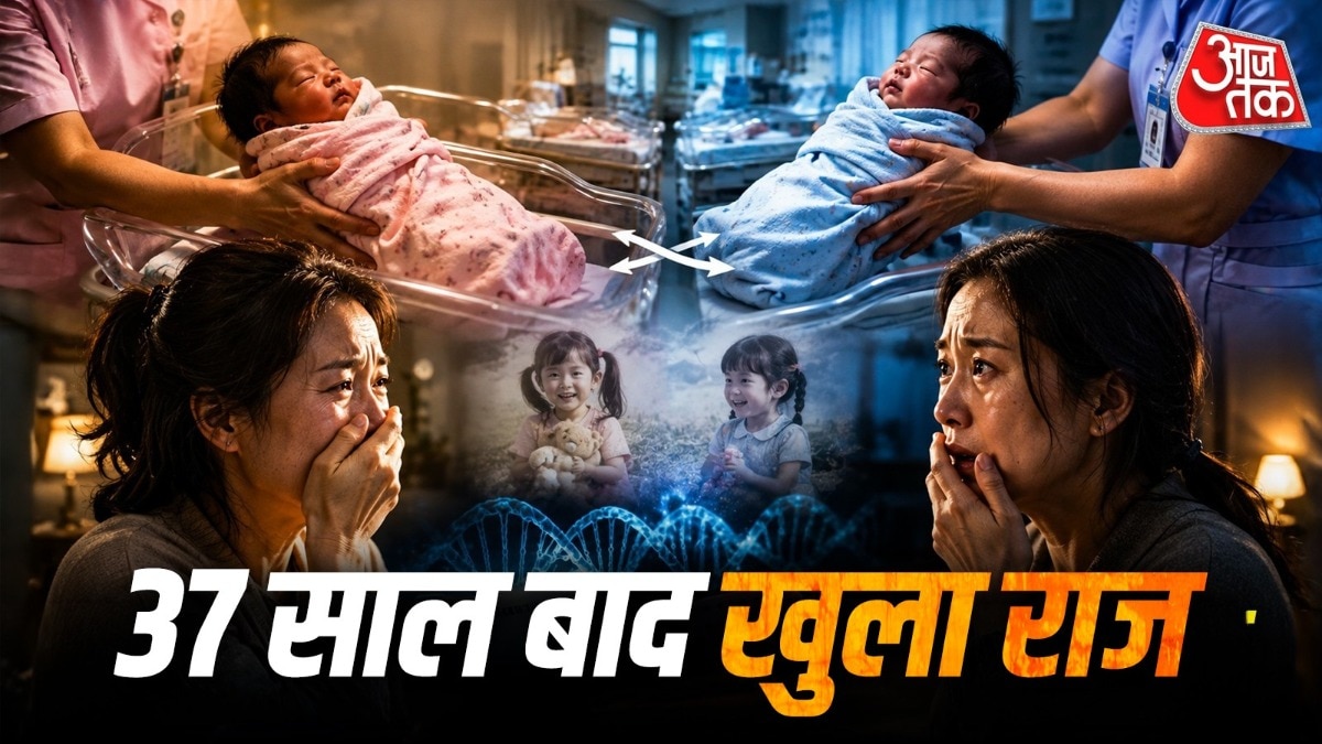 DNA टेस्ट ने खोला 37 साल पुराना राज, अस्पताल की लापरवाही ने बदल दी जिंदगी
