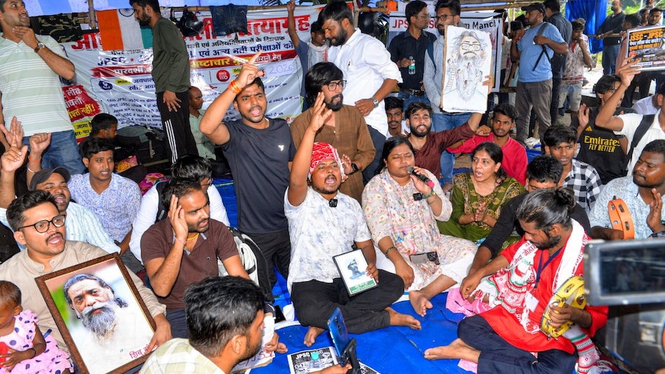 Student protests in Jharkhand continue for fourteenth day; agreement on negotiations not reached