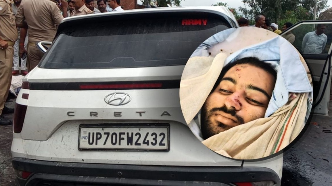 गुटखा-इत्र और दो नॉवेल... अतीक अहमद के बेटे की कार से क्या-क्या मिला?
