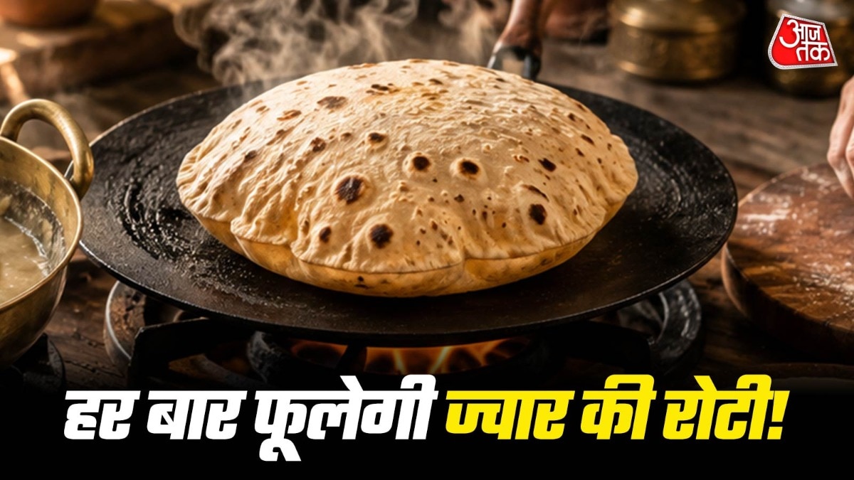 Soft Jowar Roti Trick (Photo: ITG)