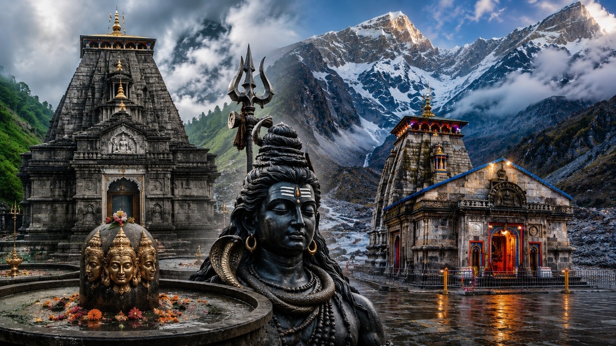 भगवान शिव के चमत्कारी मंदिर (Photo: ITG)