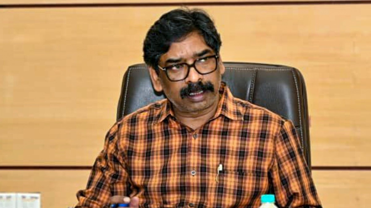सीएम हेमंत सोरेन ने कहा कि छात्रों से बातचीत को तैयार सरकार (Photo: PTI)
