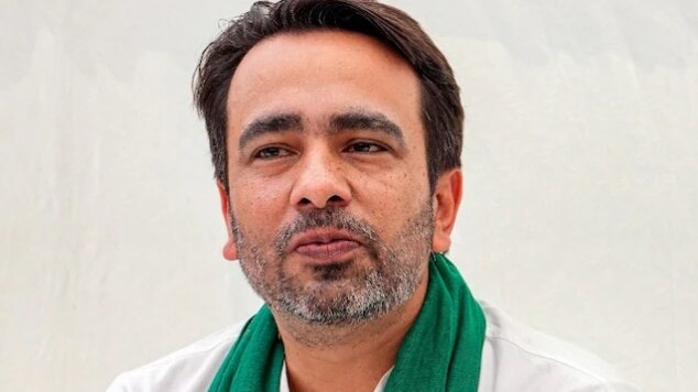 डॉ. रामाशीष राय के इस्तीफे को लेकर अभी तक पार्टी की ओर से कोई आधिकारिक प्रतिक्रिया सामने नहीं आई है. (फाइल फोटो)