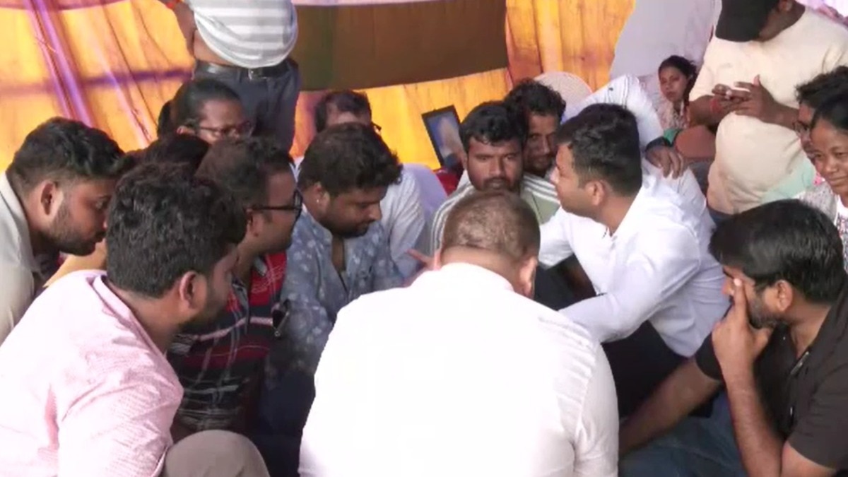हेमंत सोरेन सरकार ने छात्रों से प्रतिनिधियों के नाम तय करने को कहा था. (Photo- Screengrab)