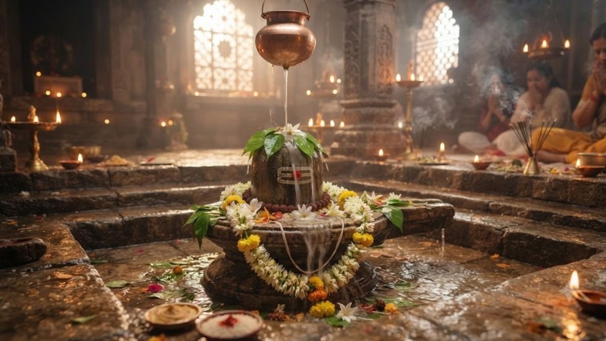 शिवरात्रि के दिन चार प्रहर की पूजा करने से विशेष फल की प्राप्ति होती है.