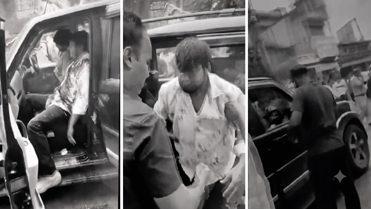 सिटी पुलिस थाने के ठीक सामने दिनदहाड़े गोलीबारी कर दहशत फैला दी गई थी. ( file photo: ITG)