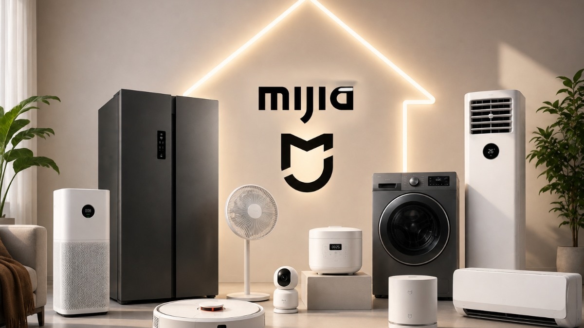 xiaomi mijia brand launched in india