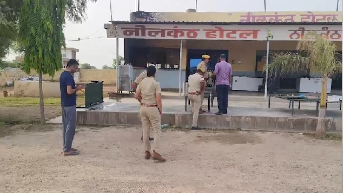 Desi Katta Firing & Khinwsar Ambulance Accident