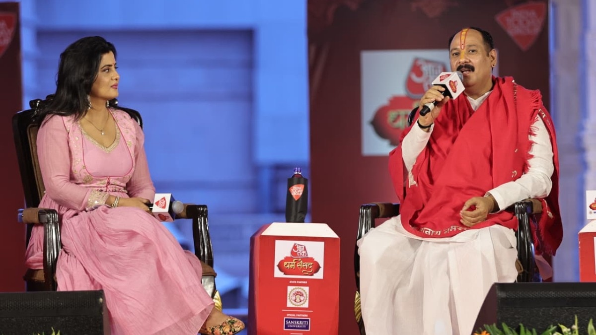 'डीजे और लाउड म्यूजिक की जरूरत...', कांवड़ यात्रा पर क्या बोले कथावाचक प्रदीप मिश्रा