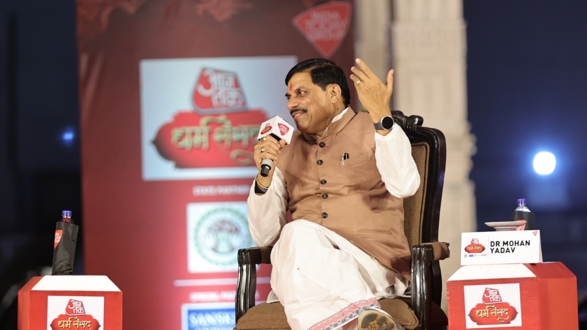 Dharma Sansad Mohan Yadav