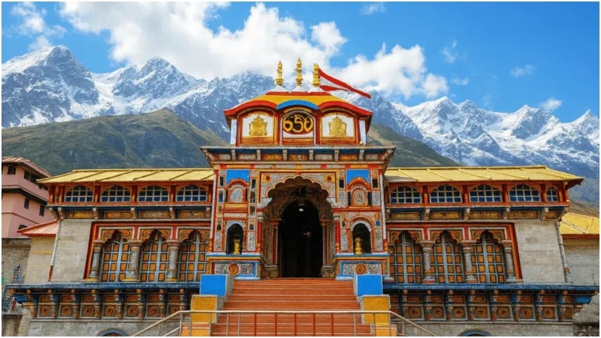 बद्रीनाथ चढ़ावा चोरी मामले में SIT ने तीसरी गिरफ्तारी की. (File Photo)