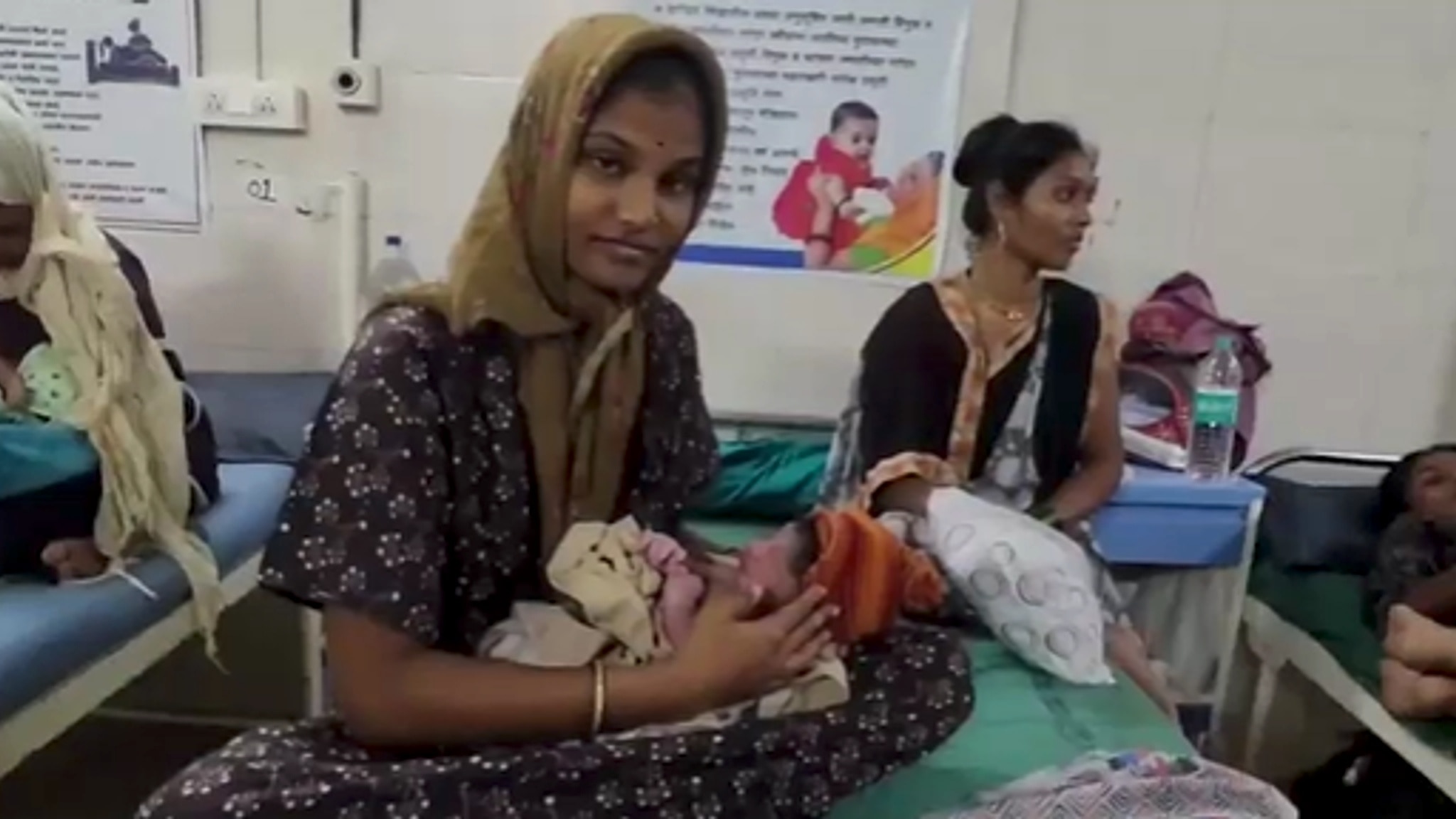 महिला के पति ने बताई आपबीती.(Photo: Screengrab)