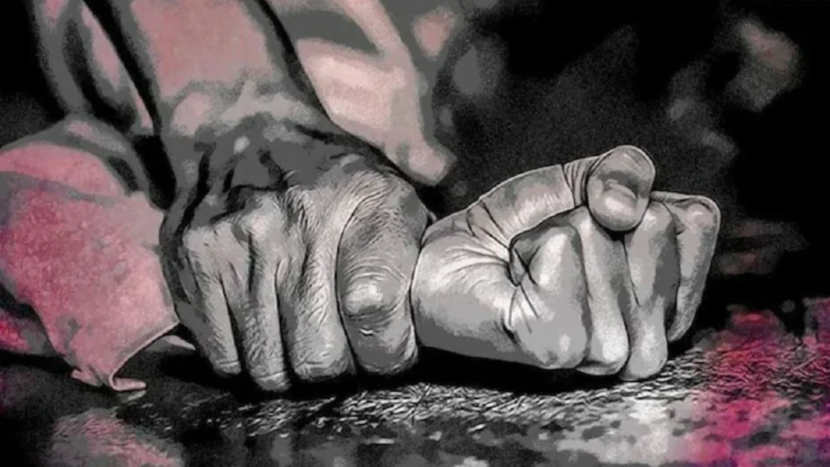 लंच ब्रेक में स्कूल से मासूम को ले गया 22 साल का हैवान.(Photo: Representational)