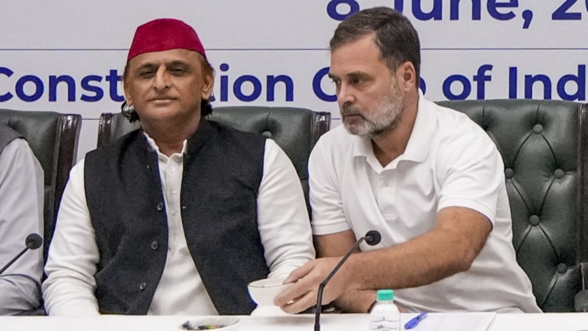 Gen-Z पर नजर, सपा से जल्दी डील... 'मिशन UP 2027' के लिए राहुल गांधी का 3-स्टेप प्लान