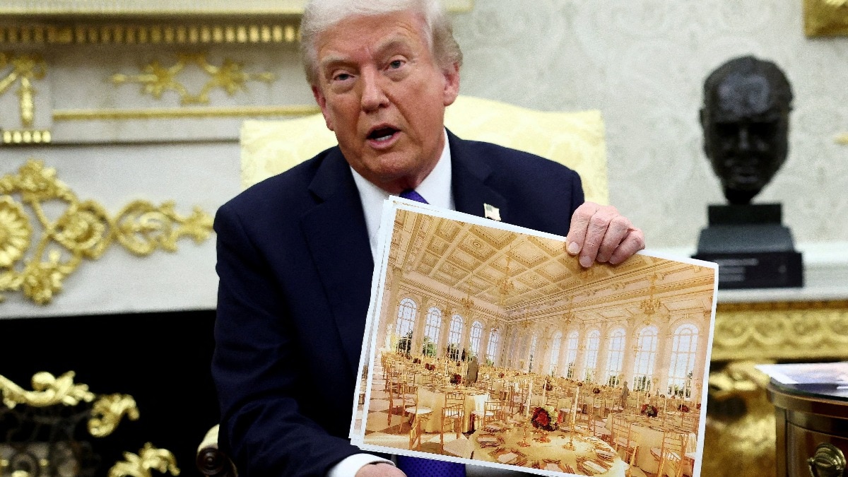 'आप व्हाइट हाउस के मालिक नहीं, किराएदार...', डोनाल्ड ट्रंप को US कोर्ट से तगड़ा झटका