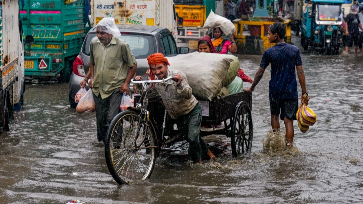 Delhi-NCR Weather