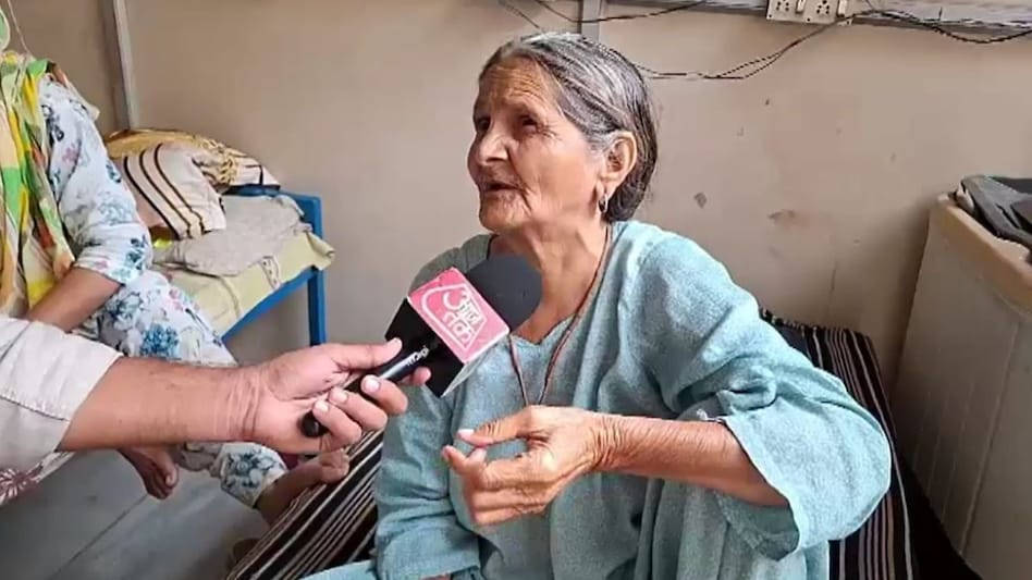 सोनिपोट के नर्सिंग होम में एक बुजुर्ग महिला की कहानी: दो शादियाँ, दोनों पतियों की मृत्यु और खाते में 40 लाख रुपये